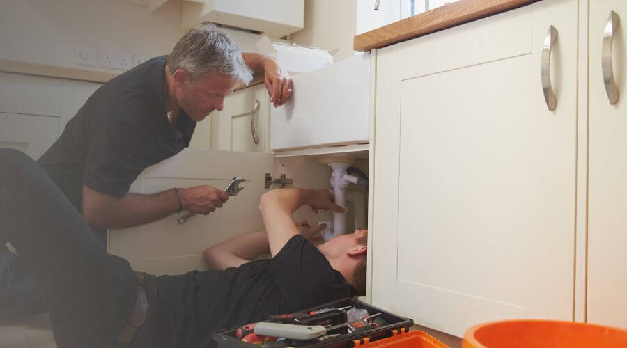 Local water heater installation in Glyndon, MD
